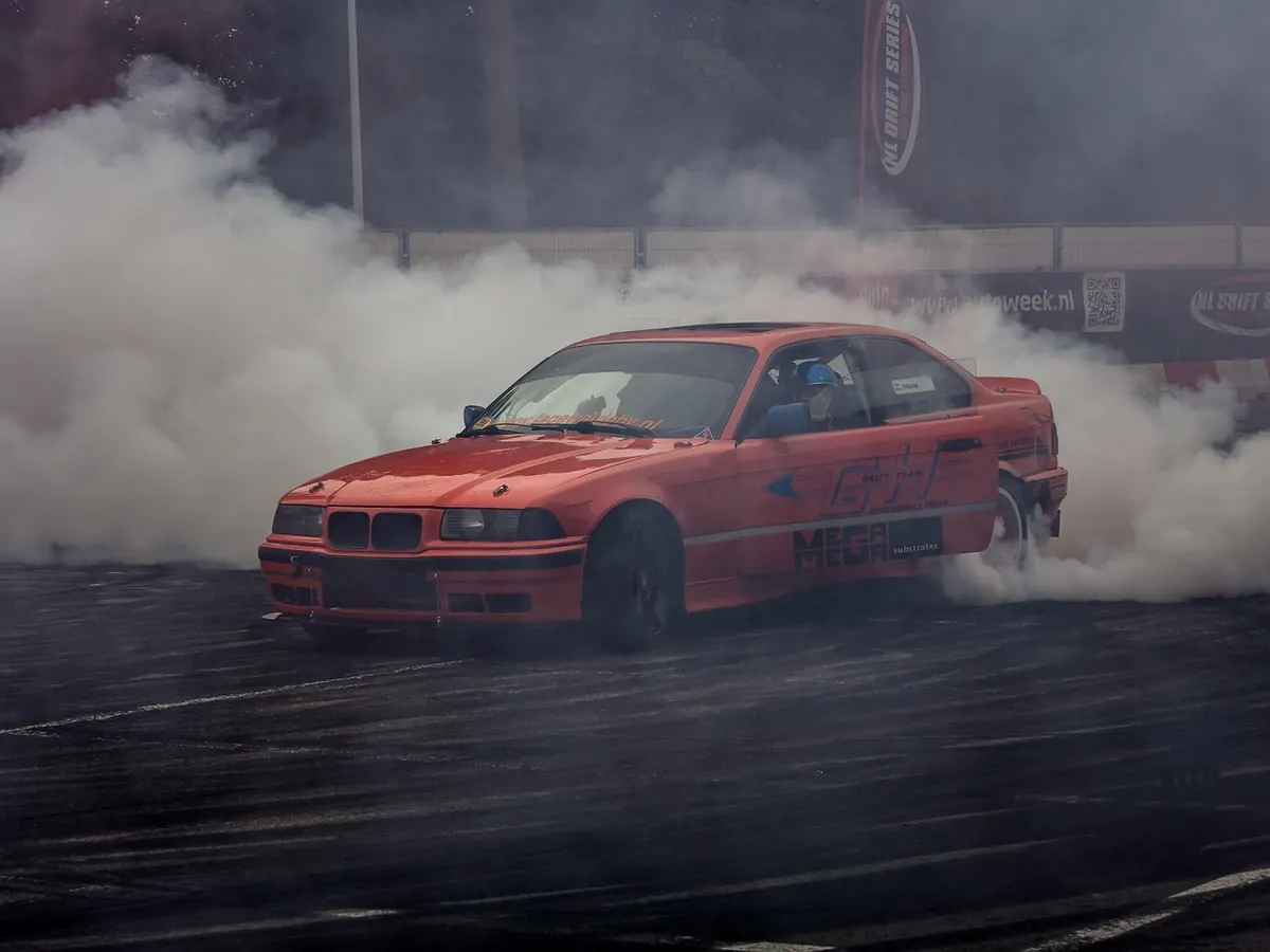 How to Start Drifting in the UK: A Beginner's Guide to Costs, Tracks and Kit